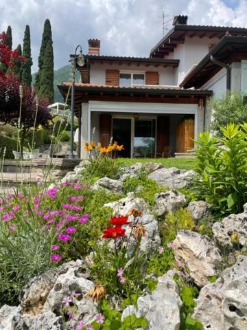 La Casa In Collina Apartment Caprino Veronese Ngoại thất bức ảnh