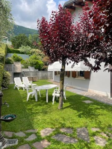 La Casa In Collina Apartment Caprino Veronese Ngoại thất bức ảnh