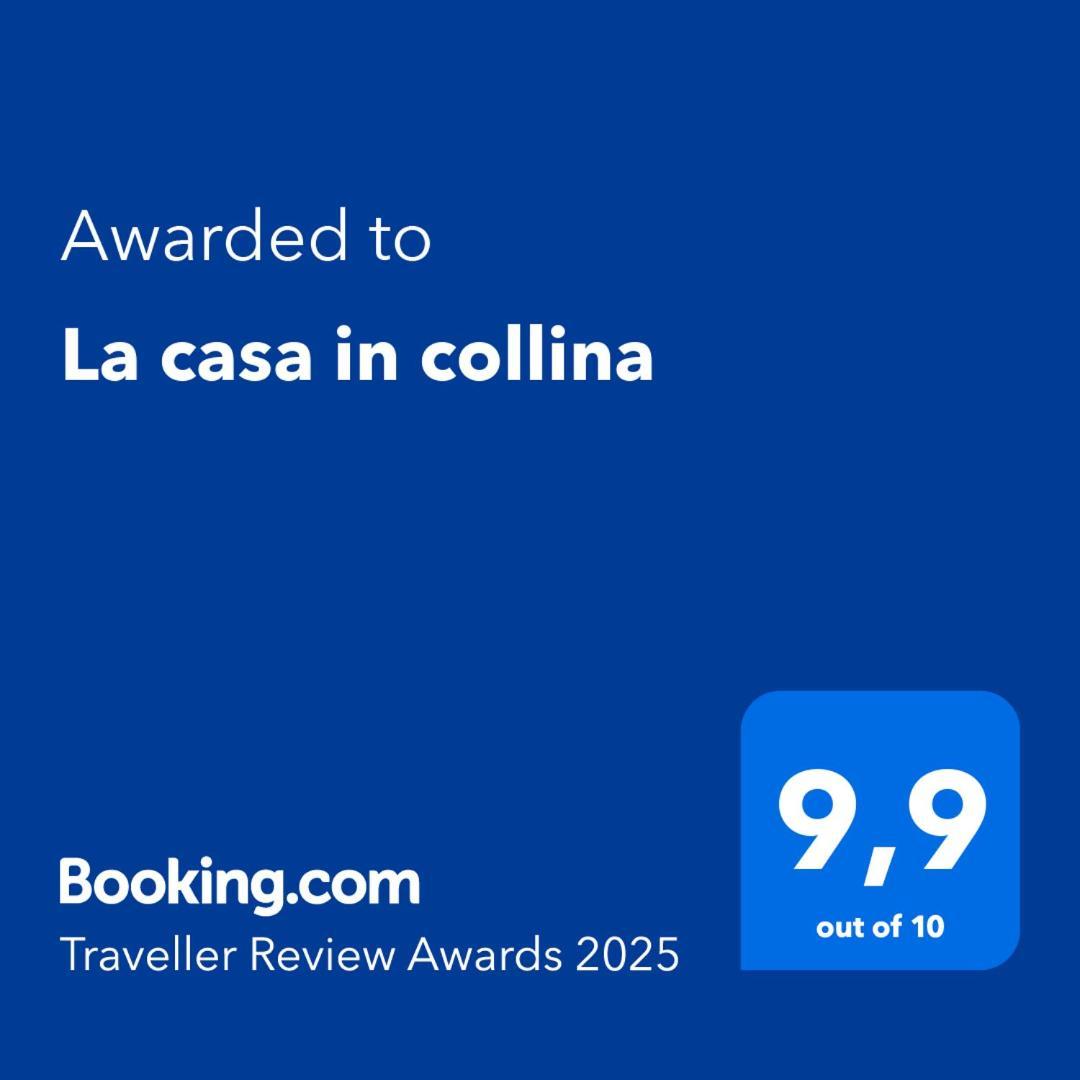 La Casa In Collina Apartment Caprino Veronese Ngoại thất bức ảnh